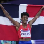 Marileidy Paulino y Rebeca Andrade: Reyes de España Honran a Estrellas del Deporte