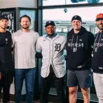 Tigres de Detroit: Rotación estelar exhibe unidad en presentación de Framber Valdez