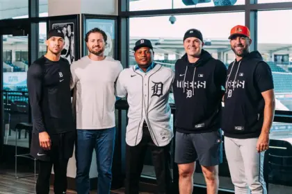 Tigres de Detroit: Rotación estelar exhibe unidad en presentación de Framber Valdez 13 Tigres de Detroit: Rotación estelar exhibe unidad en presentación de Framber Valdez