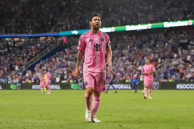 Messi, lesionado, se pierde amistoso en Puerto Rico; Inter Miami reprograma 1 Messi, lesionado, se pierde amistoso en Puerto Rico; Inter Miami reprograma