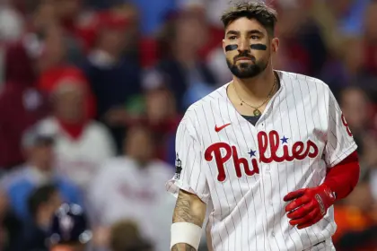 Filis Cortan a Castellanos Tras Incidente: Fin de la Relación en MLB