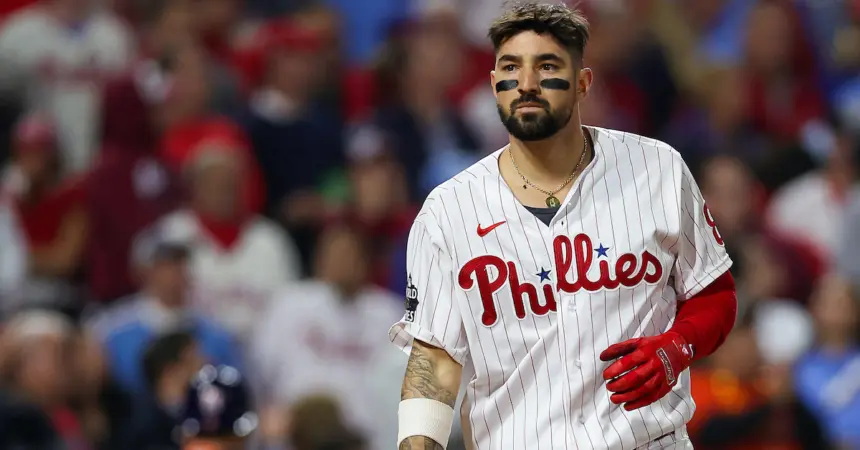 Filis Cortan a Castellanos Tras Incidente: Fin de la Relación en MLB