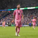 Messi, lesionado, se pierde amistoso en Puerto Rico; Inter Miami reprograma