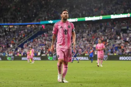 Messi, lesionado, se pierde amistoso en Puerto Rico; Inter Miami reprograma 17 Messi, lesionado, se pierde amistoso en Puerto Rico; Inter Miami reprograma