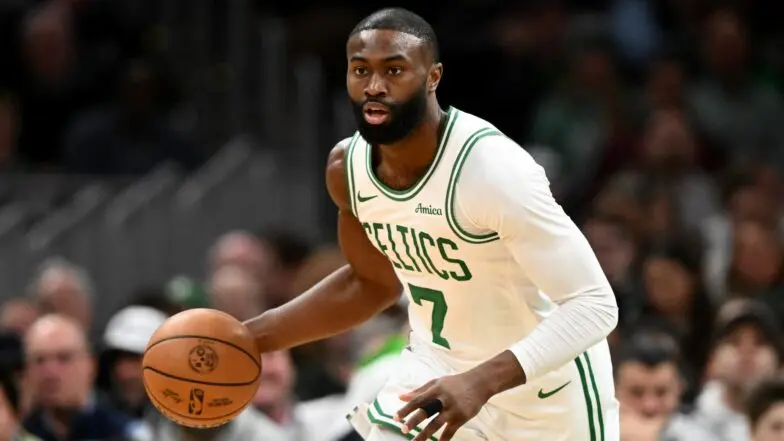 Celtics aplastan a Bulls: Pritchard y Brown lideran la victoria en la NBA