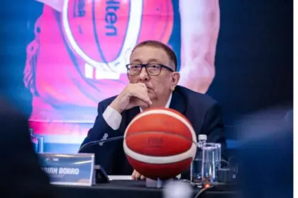 Fallece Fabián Borro, presidente de FIBA Américas: Baloncesto de luto