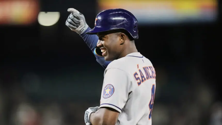 Blue Jays adquieren a Jesús Sánchez; Loperfido se muda a Houston