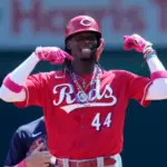 Elly De La Cruz se reporta temprano: Listo para liderar a los Reds en 2026