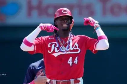 Elly De La Cruz se reporta temprano: Listo para liderar a los Reds en 2026 13 Elly De La Cruz se reporta temprano: Listo para liderar a los Reds en 2026