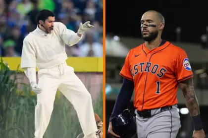 Bad Bunny ofrecio pagar seguro de Correa y Lindor para el Clásico Mundial 18 Bad Bunny ofrecio pagar seguro de Correa y Lindor para el Clásico Mundial