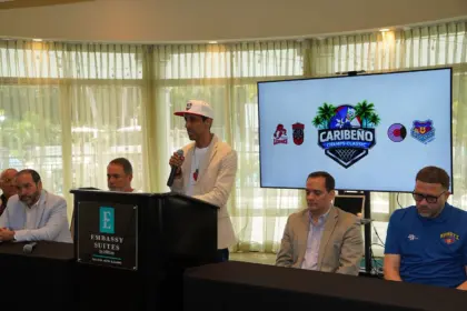 Leones de Santo Domingo jugarán en el Barclays Center en el Caribeño Champ Classic