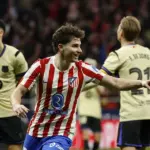 Atlético arrasa al Barcelona (4-0) y se acerca a la final de Copa del Rey