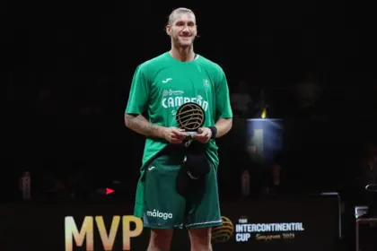 CELAD sanciona a Dylan Osetkowski por marihuana: Suspensión y futuro incierto