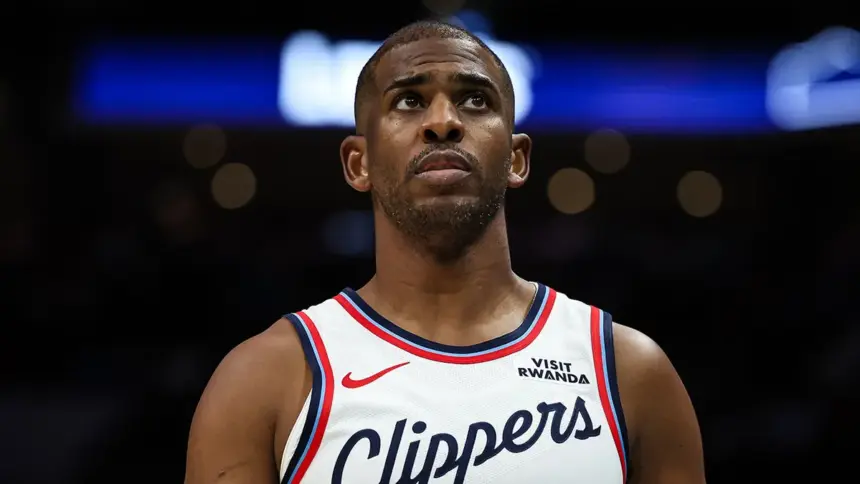 Chris Paul se Retira: Leyenda NBA Cuelga los Tenis Tras 21 Temporadas