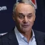 Manfred Optimista: MLB Podría Competir en Béisbol Olímpico de Los Ángeles 2028