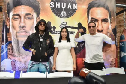 Casablanca y Sr. Jiménez listos: Prometen KO en "Noche de Combates"