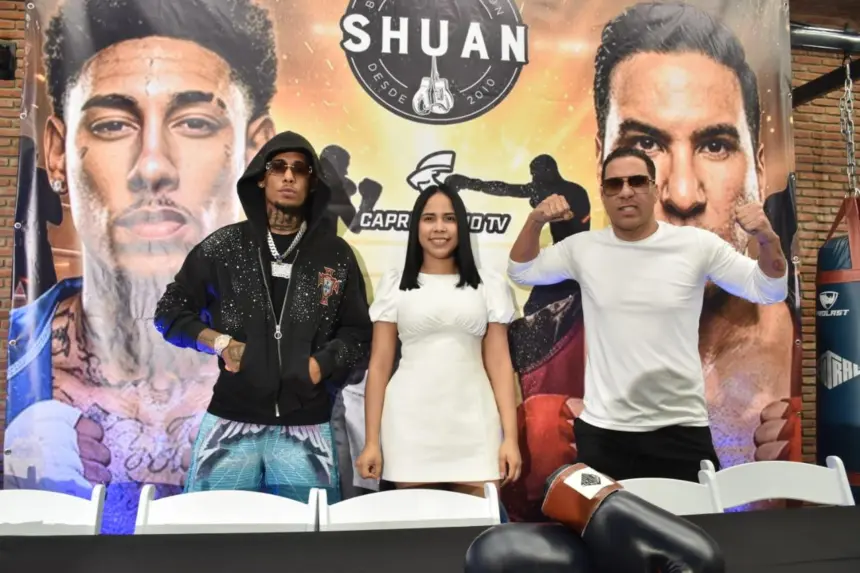 Casablanca y Sr. Jiménez listos: Prometen KO en "Noche de Combates"