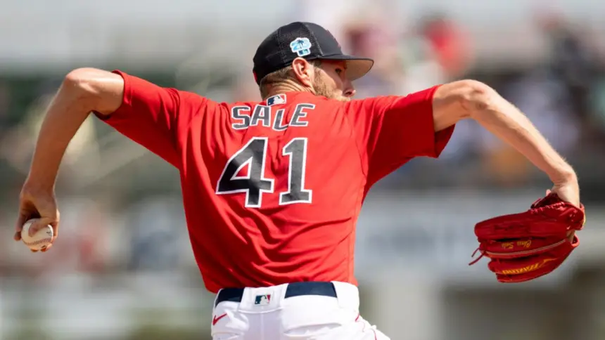 Chris Sale rechaza el Sistema ABS: "No soy umpire, es su trabajo"