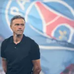 Luis Enrique frena a Dembélé: "Nadie está por encima del PSG"