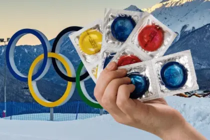 Condones Agotados en 72 Horas: Sorpresa en la Villa Olímpica de Invierno