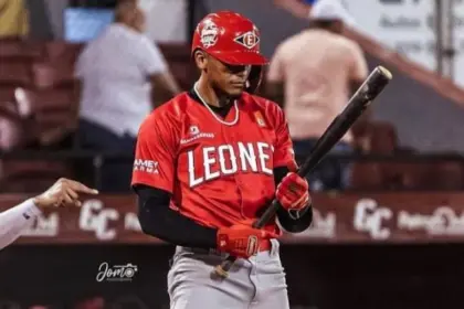 Leones del Escogido Asegura a Estrellas: González, Brito, Cordero, Marmolejos y Colomé