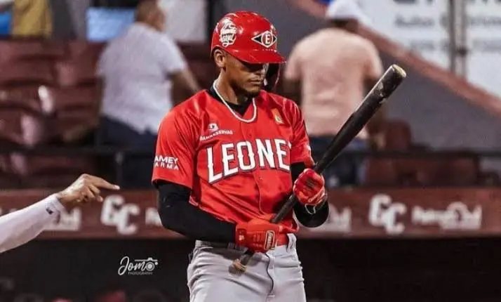 Leones del Escogido Asegura a Estrellas: González, Brito, Cordero, Marmolejos y Colomé