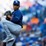 Uceta se pierde el Clásico Mundial por lesión; Rays confían en su debut