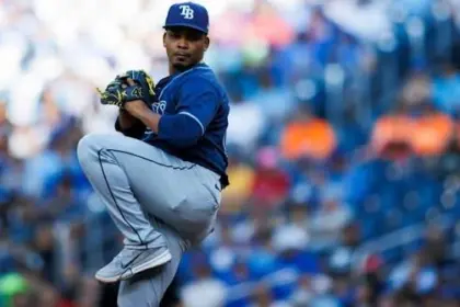 Uceta se pierde el Clásico Mundial por lesión; Rays confían en su debut