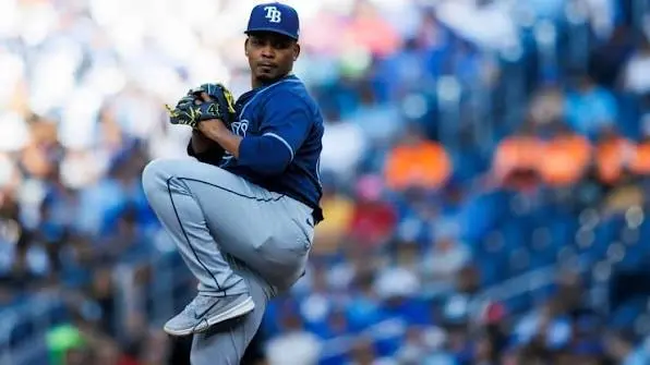 Uceta se pierde el Clásico Mundial por lesión; Rays confían en su debut