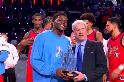Team Stars se corona en el All-Star 2026: Anthony Edwards MVP y Towns destaca 19 Team Stars se corona en el All-Star 2026: Anthony Edwards MVP y Towns destaca