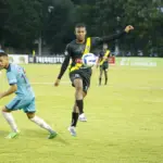 Salcedo FC sorprende a Moca FC con triunfo 0-1 en la LDF