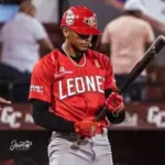 Leones del Escogido: González, Brito, Cordero, Marmolejos y Colomé ¡Siguen!