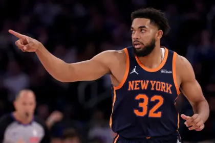 Abinader celebra actuación de Towns en el All-Star: "Orgullo Dominicano" 13 Abinader celebra actuación de Towns en el All-Star: "Orgullo Dominicano"