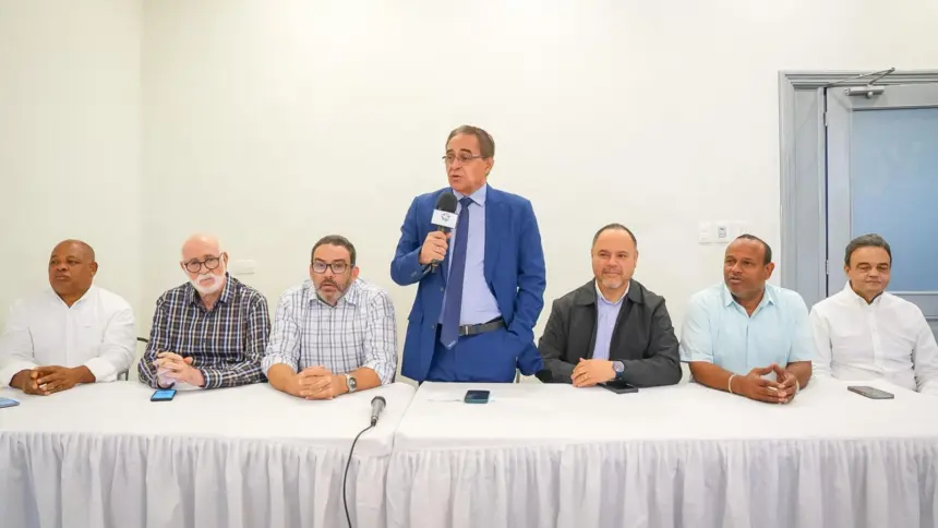Federaciones RD reafirman compromiso con Juegos Centroamericanos 2026