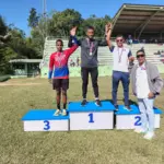 Atletismo RD: Gil, Santana y Mejía brillan; Preselección Juegos Centroamericanos
