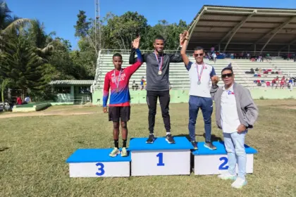 Atletismo RD: Gil, Santana y Mejía brillan; Preselección Juegos Centroamericanos