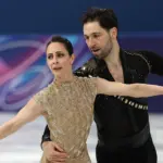Deanna Stellato-Dudek, 42 años, cumple sueño olímpico en patinaje artístico