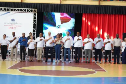 Juegos Escolares Miguel Infante: La Romana celebra el deporte estudiantil 13 Juegos Escolares Miguel Infante: La Romana celebra el deporte estudiantil