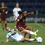 Brasil Impone Dominio vs Paraguay; Argentina Empata con Venezuela en Sudamericano Sub-20