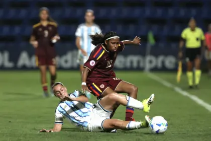 Brasil Impone Dominio vs Paraguay; Argentina Empata con Venezuela en Sudamericano Sub-20