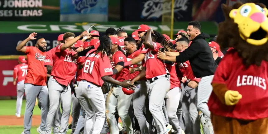 Leones del Escogido: 105 Años de Historia y Gloria en el Béisbol Dominicano