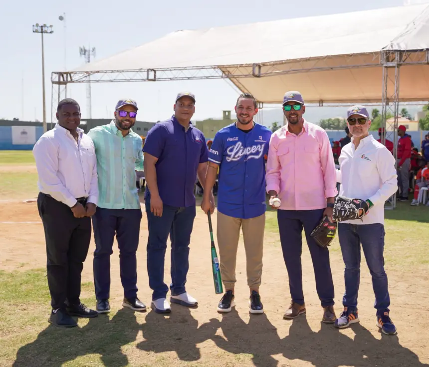 Barahona: Inauguran Torneo RBI 2024 dedicado a Henry González
