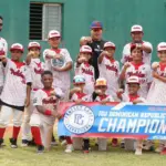 Valdez Academy U10 Domina Perfect Game Dominican Classic 2026: ¡Campeones!