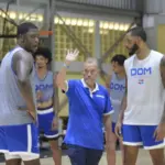 Dominicana Revela Preselección para Clasificatorios al Mundial Baloncesto 2027