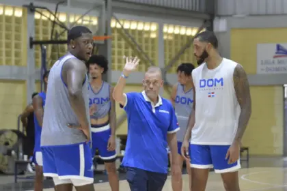 Preselección de Baloncesto RD: 24 Jugadores Buscan Cupo al Mundial 2027