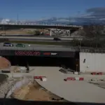 Madrid alista carrera de prueba antes del Gran Premio de F1 en el nuevo circuito