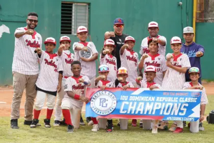 Valdez Academy U10 Campeón Perfect Game Dominican Classic 2026: ¡Dominio Absoluto!