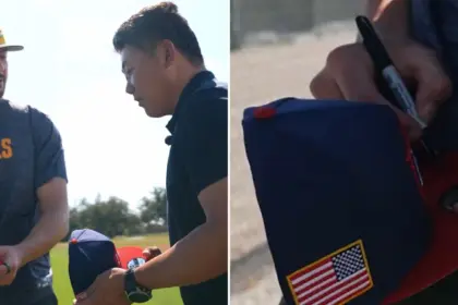 Skenes Honra a Leyenda del Clásico: Regala Gorra Firmada a Matsuzaka