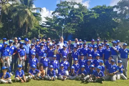 Academia Luisito Mercedes Inaugura Torneo Independencia: Béisbol Infantil Dominicano 12 Academia Luisito Mercedes Inaugura Torneo Independencia: Béisbol Infantil Dominicano