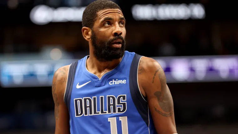 Kyrie Irving Fuera de Temporada: Mavericks Esperan Recuperación Total
